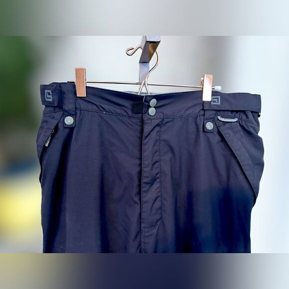Ride Snowboards Mnt Dry Series Waterproof Winter snow Ski pants Size L - Picture 16 of 16